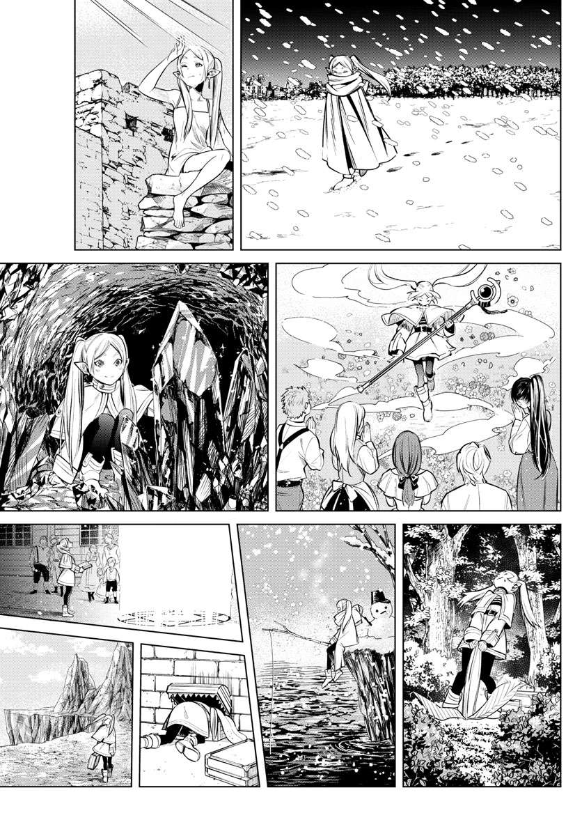 Sousou no Frieren Chapter 1 - halaman 13