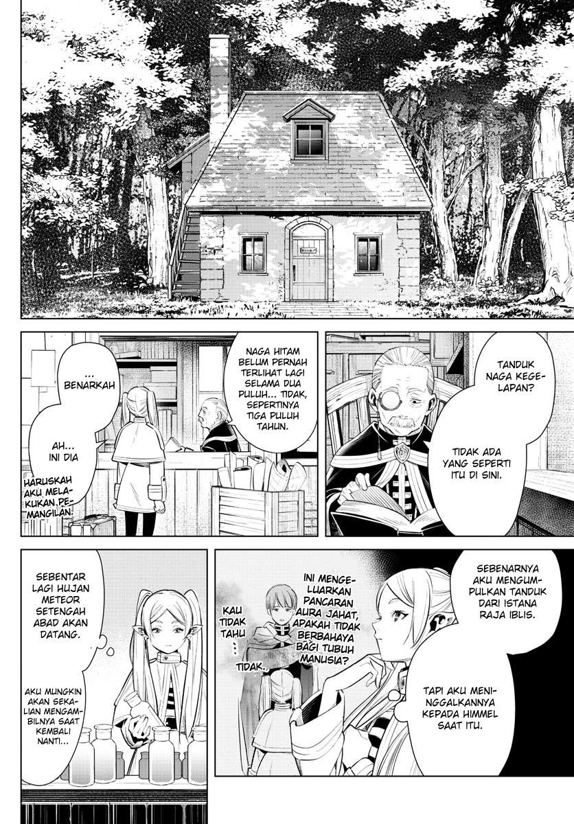 Sousou no Frieren Chapter 1 - halaman 14