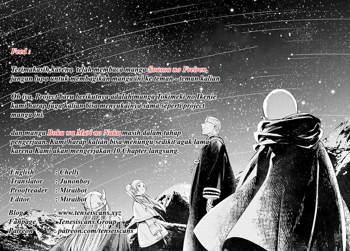 Sousou no Frieren Chapter 1 - halaman 36