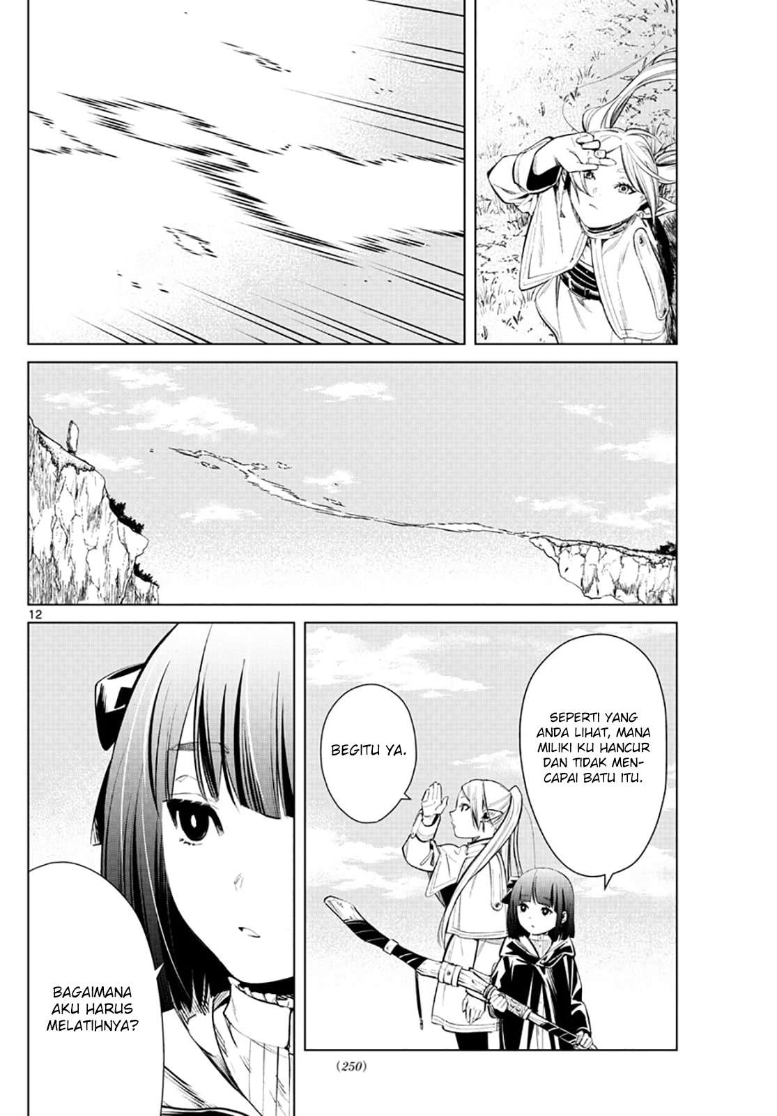 Sousou no Frieren Chapter 2 - halaman 12
