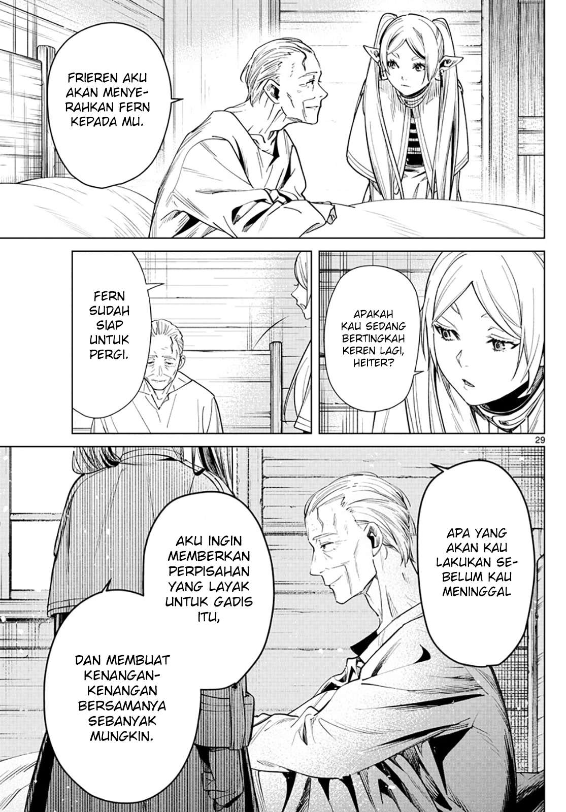 Sousou no Frieren Chapter 2 - halaman 29