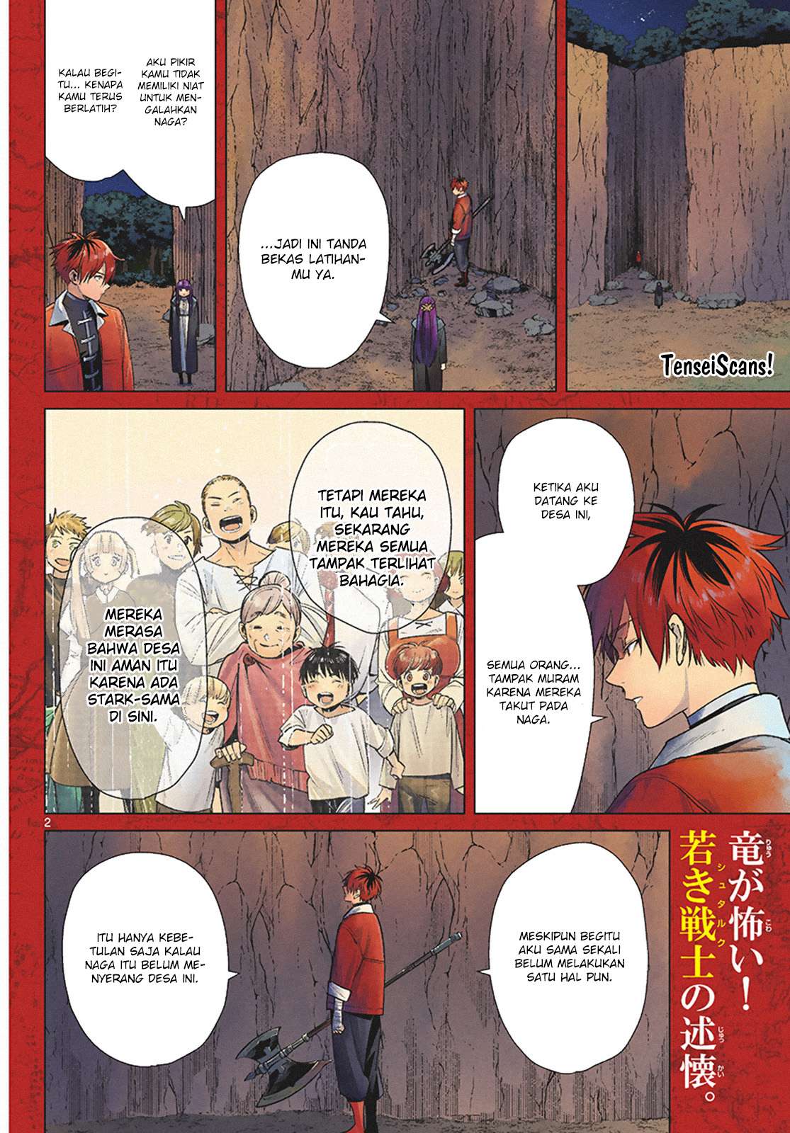 Sousou no Frieren Chapter 11 - halaman 2