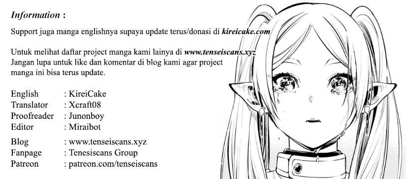 Sousou no Frieren Chapter 13 - halaman 20