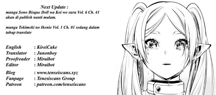 Sousou no Frieren Chapter 6 - halaman 19