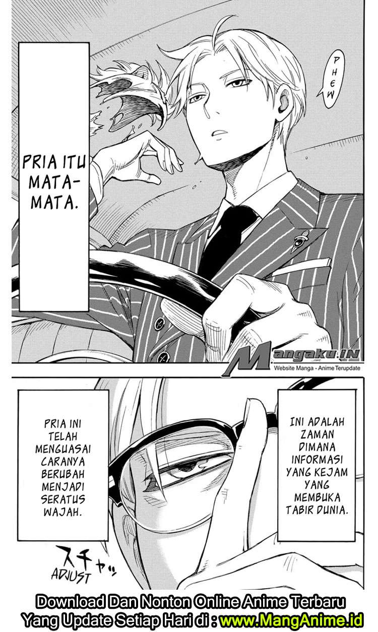 Spy X Family Chapter 1 - halaman 9