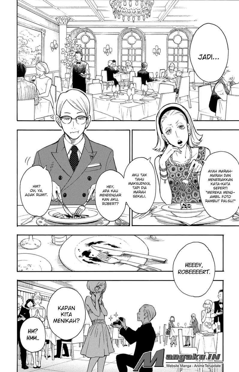 Spy X Family Chapter 1 - halaman 10