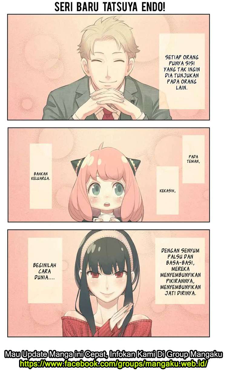 Spy X Family Chapter 1 - halaman 2