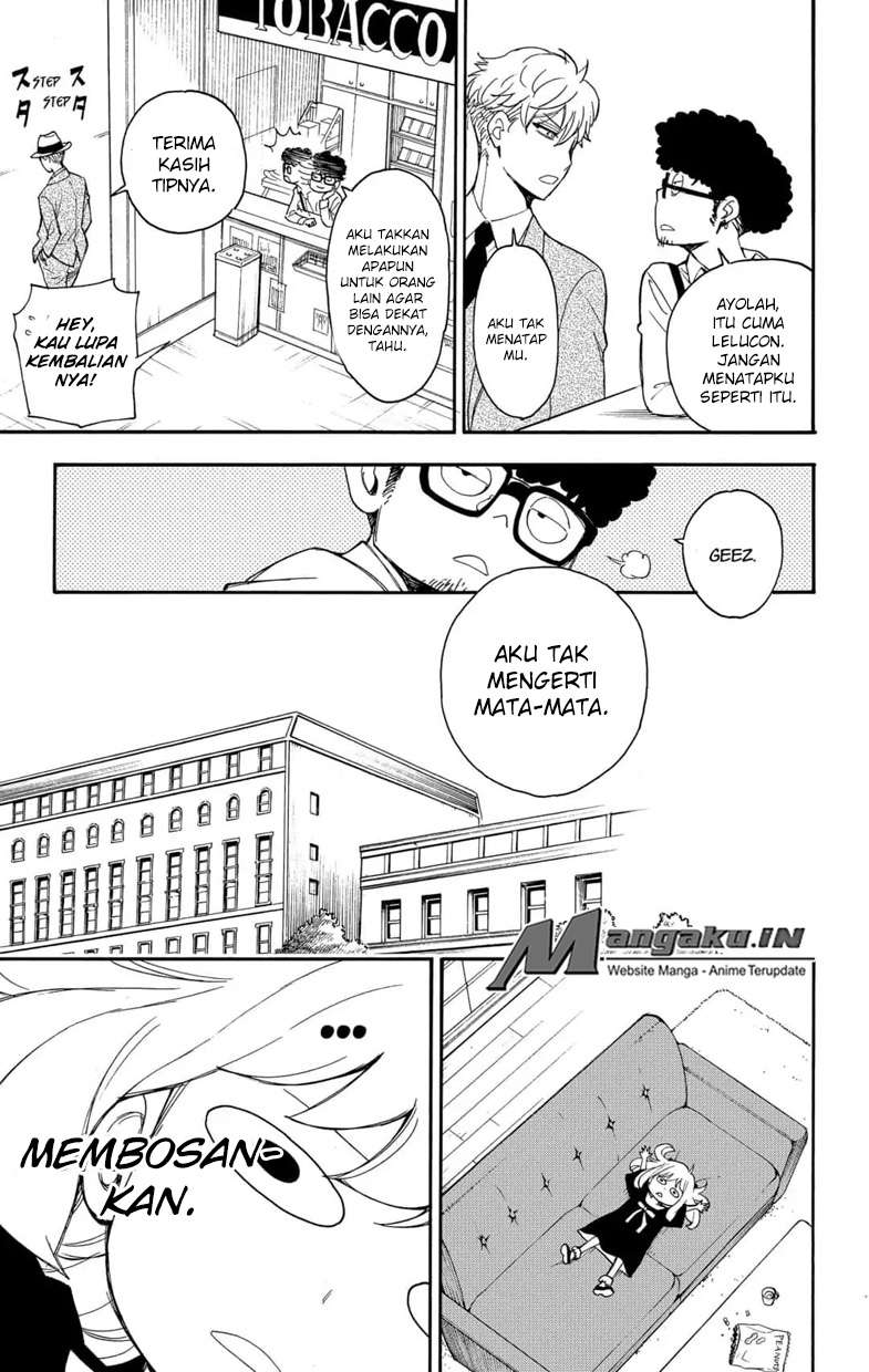 Spy X Family Chapter 1 - halaman 37