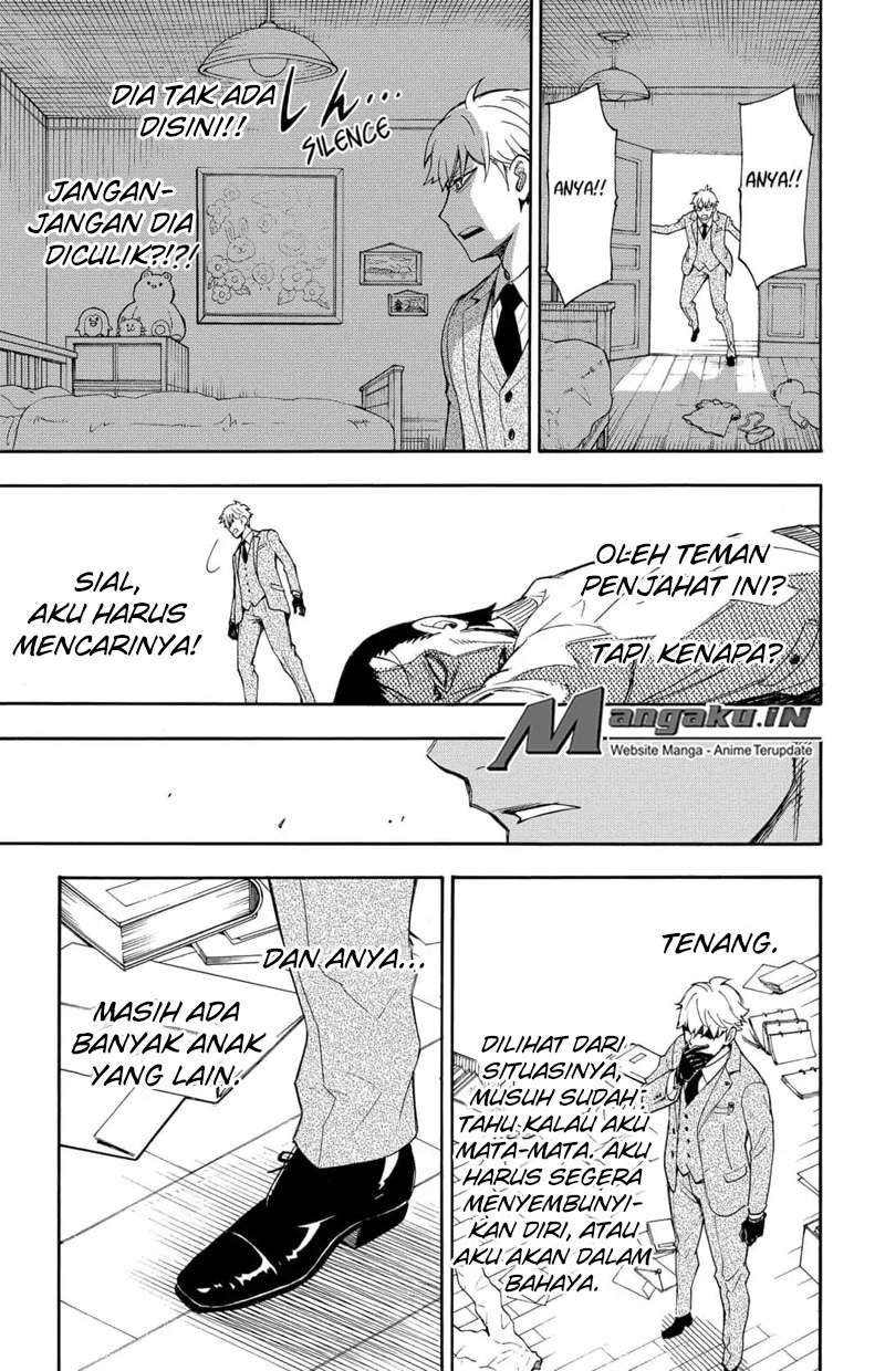 Spy X Family Chapter 1 - halaman 45