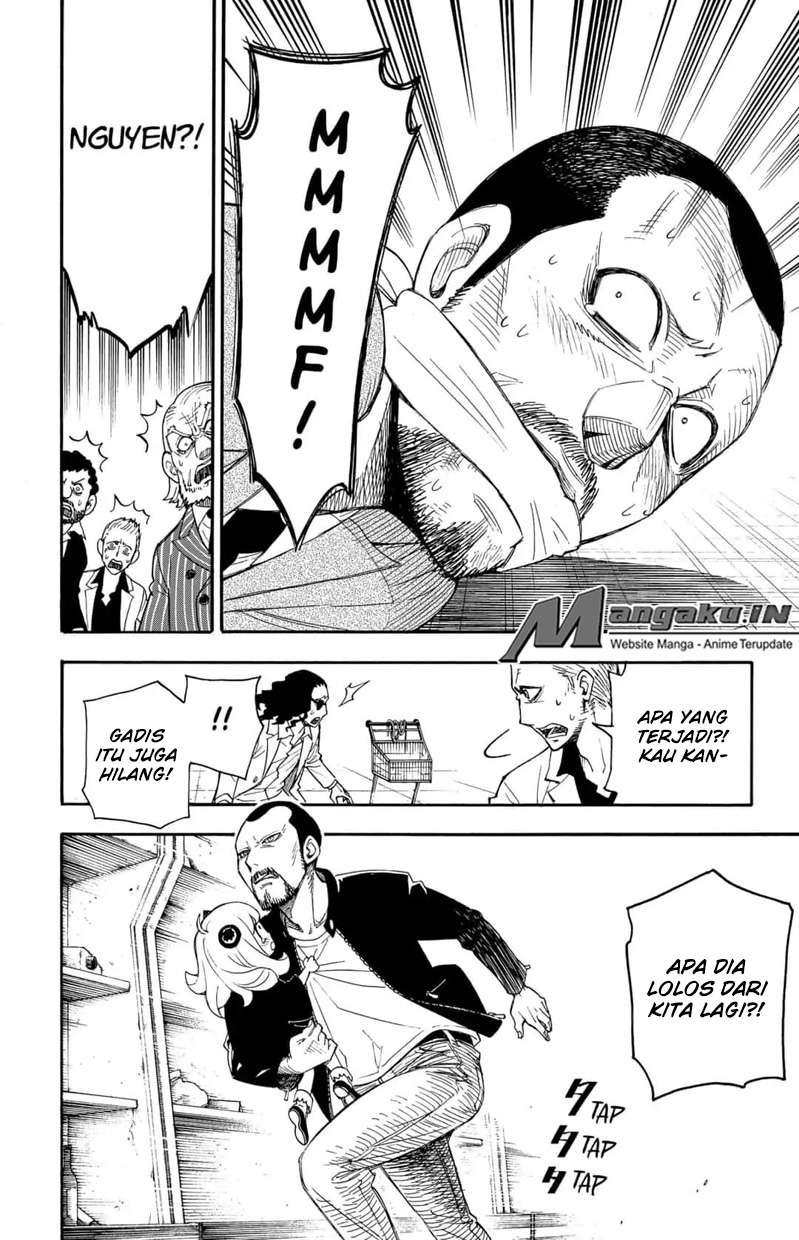 Spy X Family Chapter 1 - halaman 50
