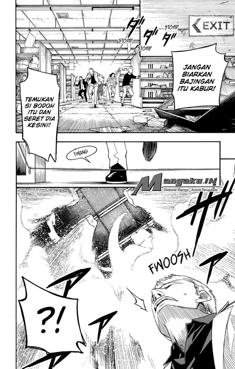 Spy X Family Chapter 1 - halaman 56