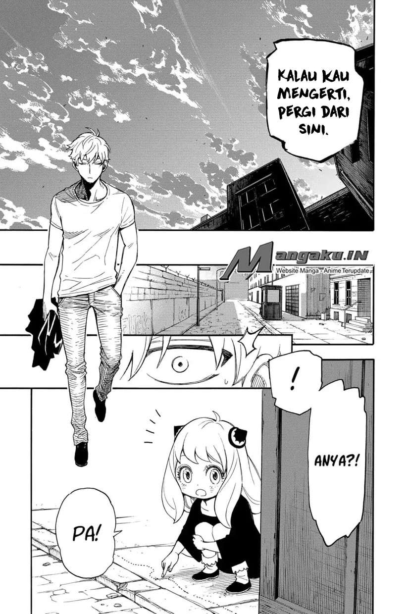 Spy X Family Chapter 1 - halaman 61