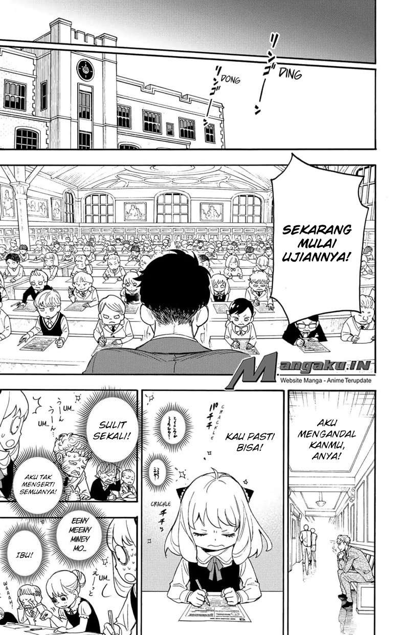 Spy X Family Chapter 1 - halaman 65