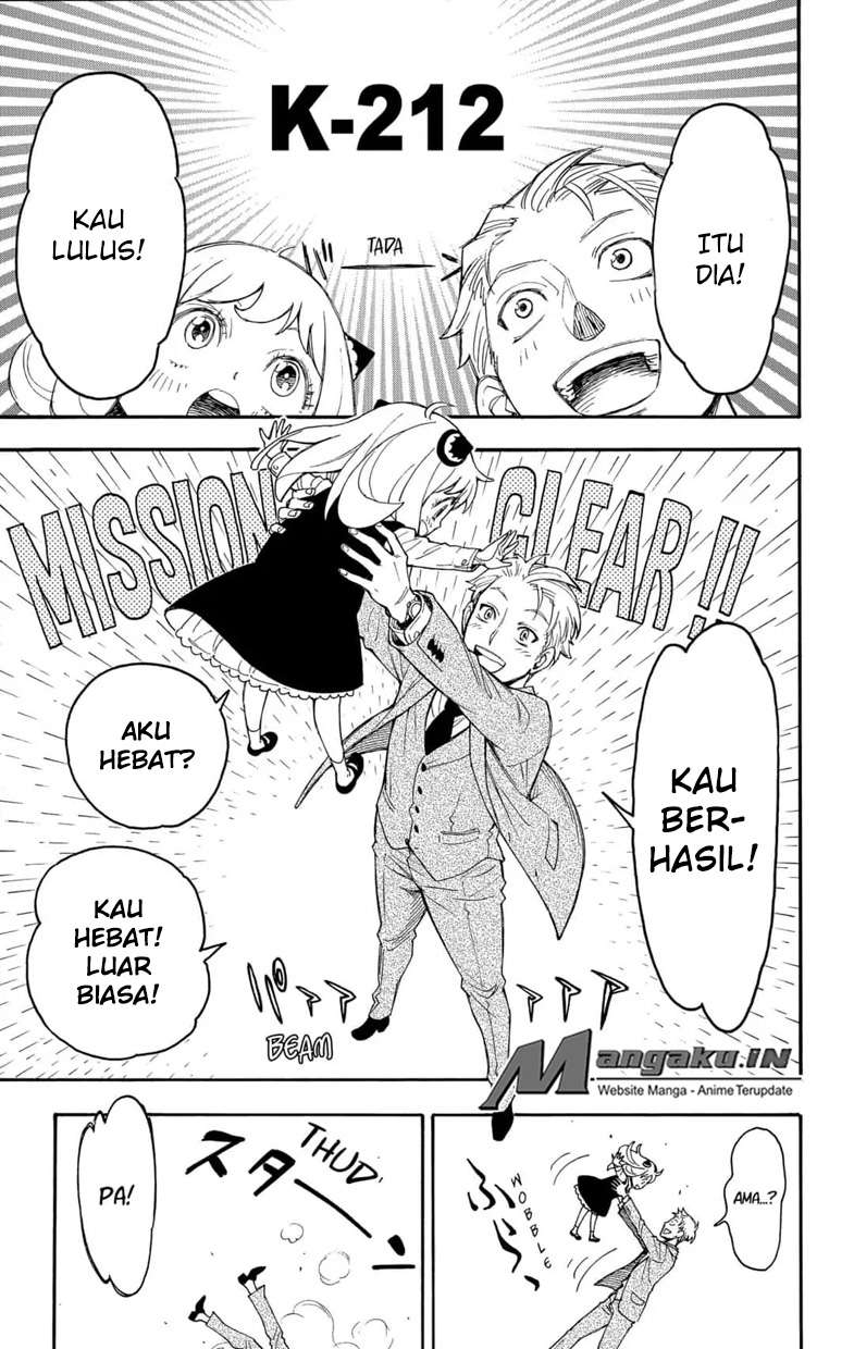 Spy X Family Chapter 1 - halaman 67