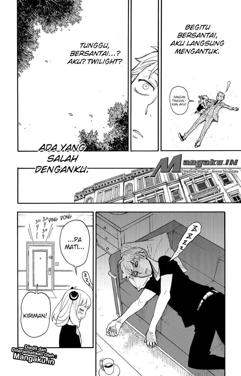 Spy X Family Chapter 1 - halaman 68