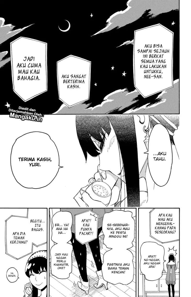 Spy X Family Chapter 2 - halaman 10