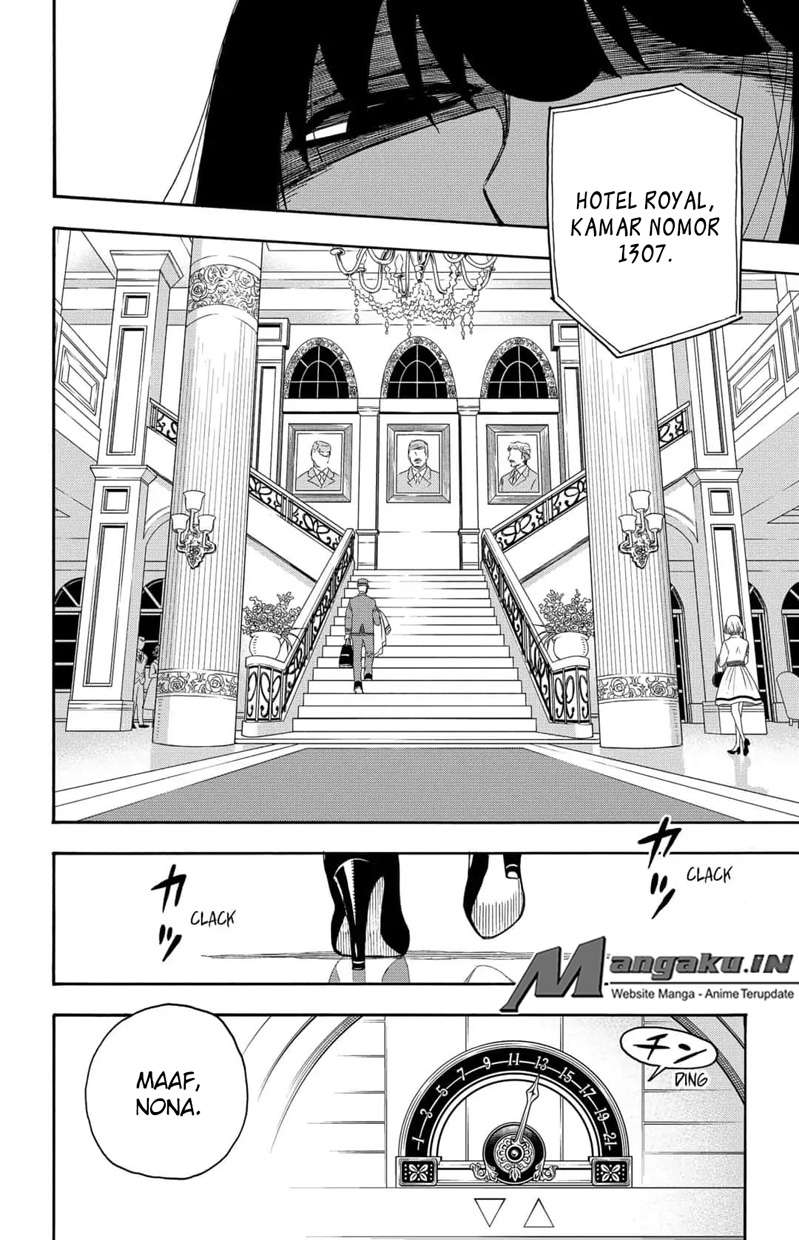 Spy X Family Chapter 2 - halaman 13