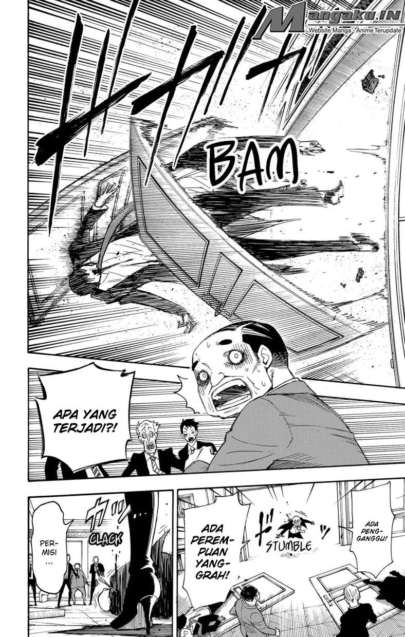 Spy X Family Chapter 2 - halaman 15