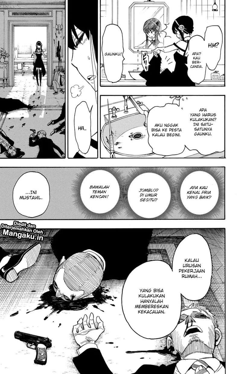 Spy X Family Chapter 2 - halaman 18