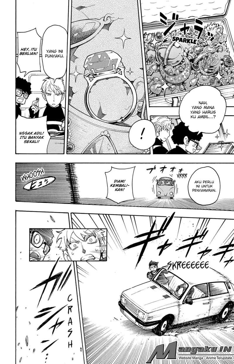 Spy X Family Chapter 2 - halaman 33
