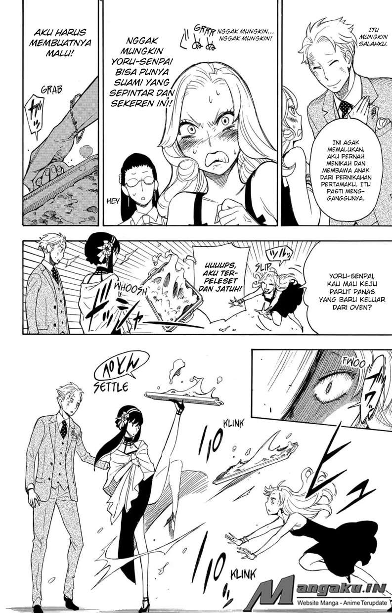 Spy X Family Chapter 2 - halaman 41