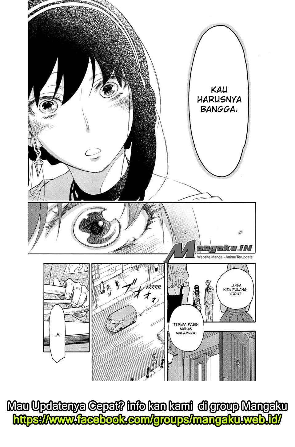 Spy X Family Chapter 2 - halaman 44
