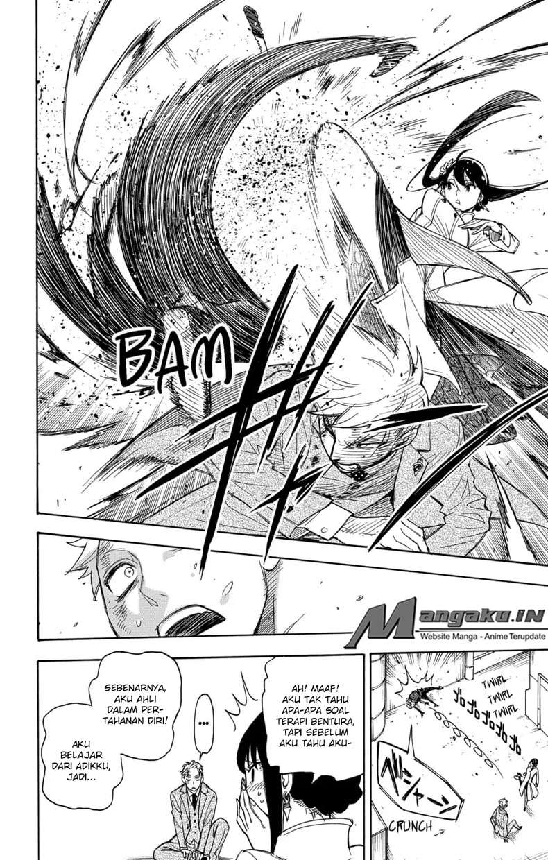 Spy X Family Chapter 2 - halaman 49