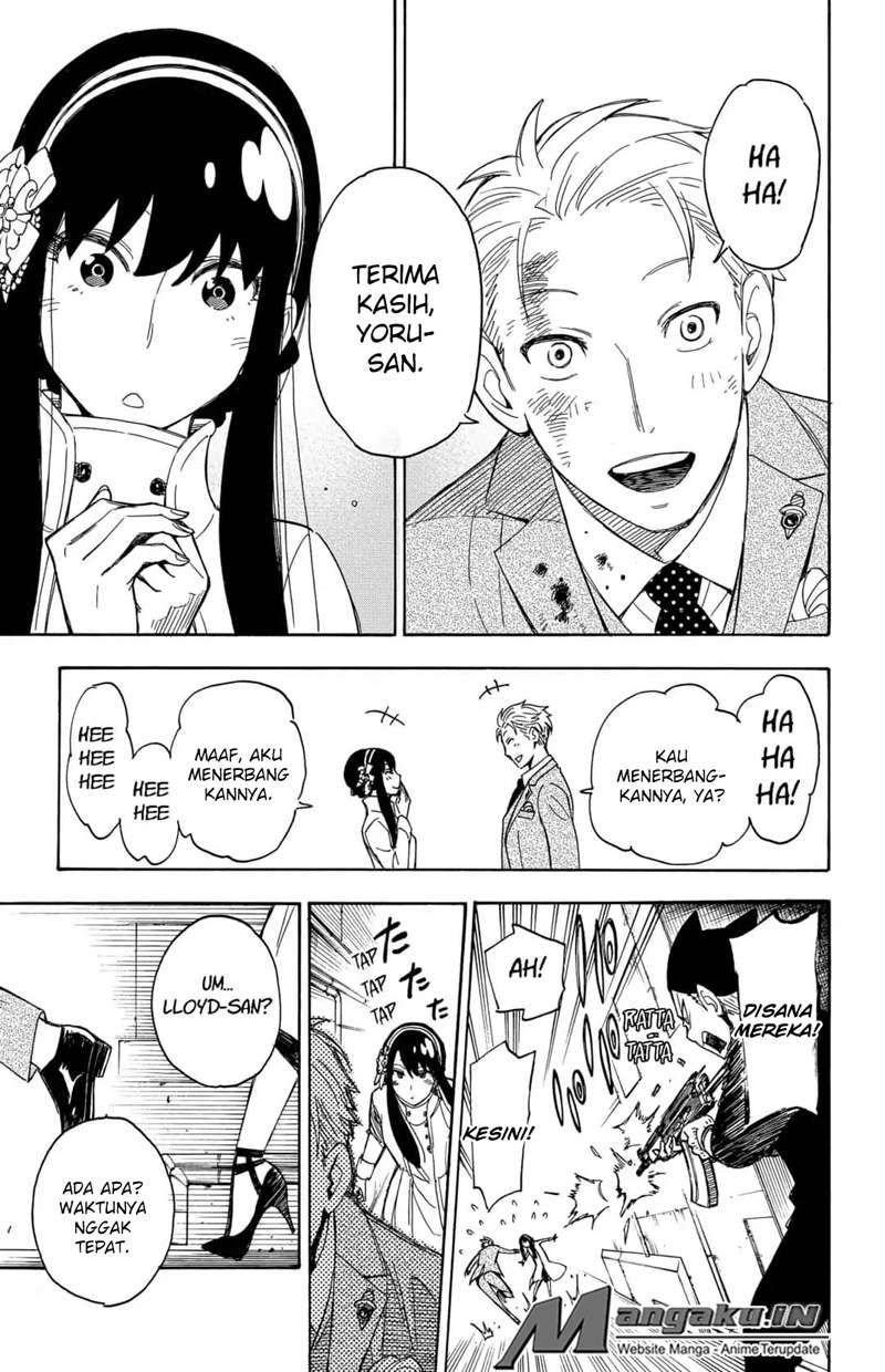 Spy X Family Chapter 2 - halaman 50