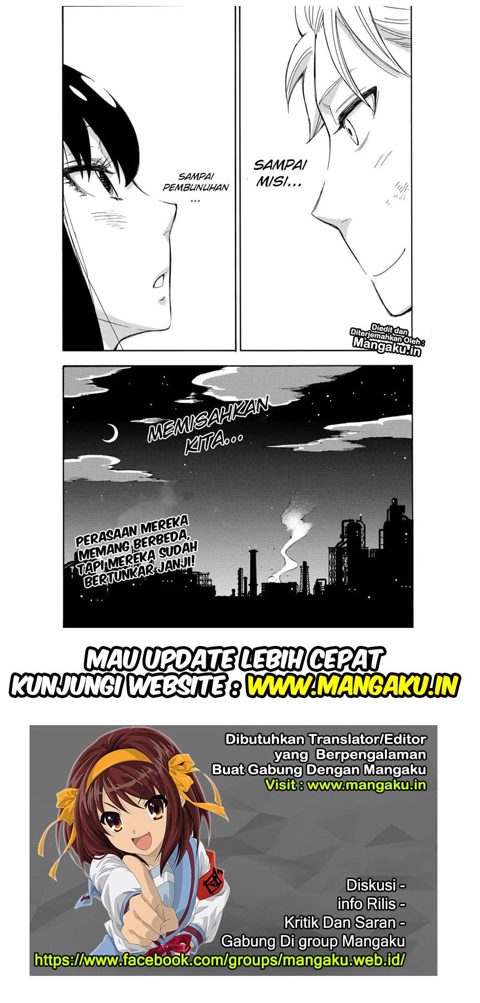 Spy X Family Chapter 2 - halaman 56