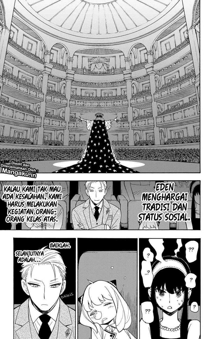 Spy X Family Chapter 3 - halaman 10