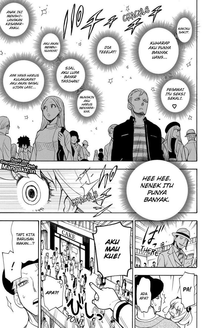 Spy X Family Chapter 3 - halaman 19