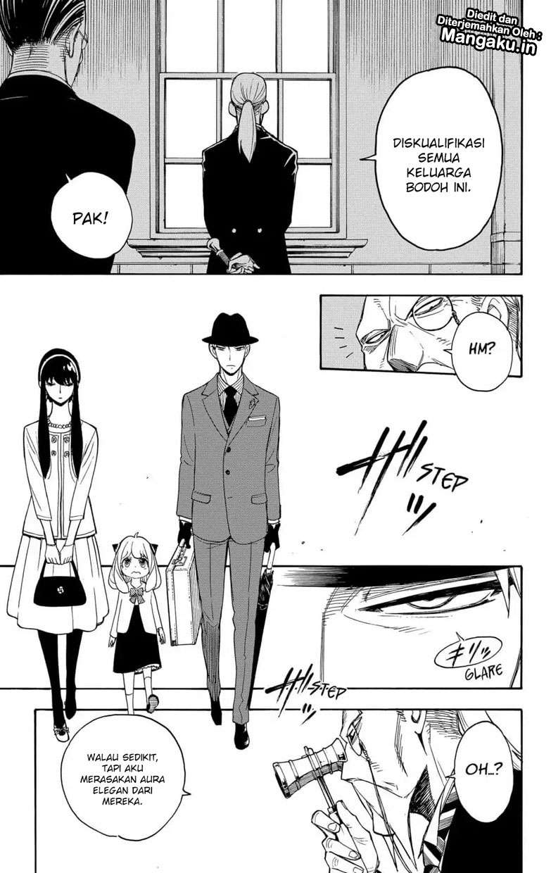 Spy X Family Chapter 4 - halaman 10