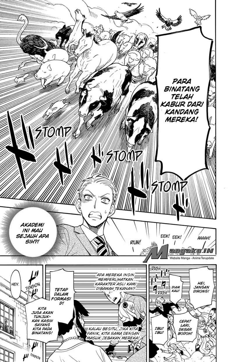 Spy X Family Chapter 4 - halaman 18