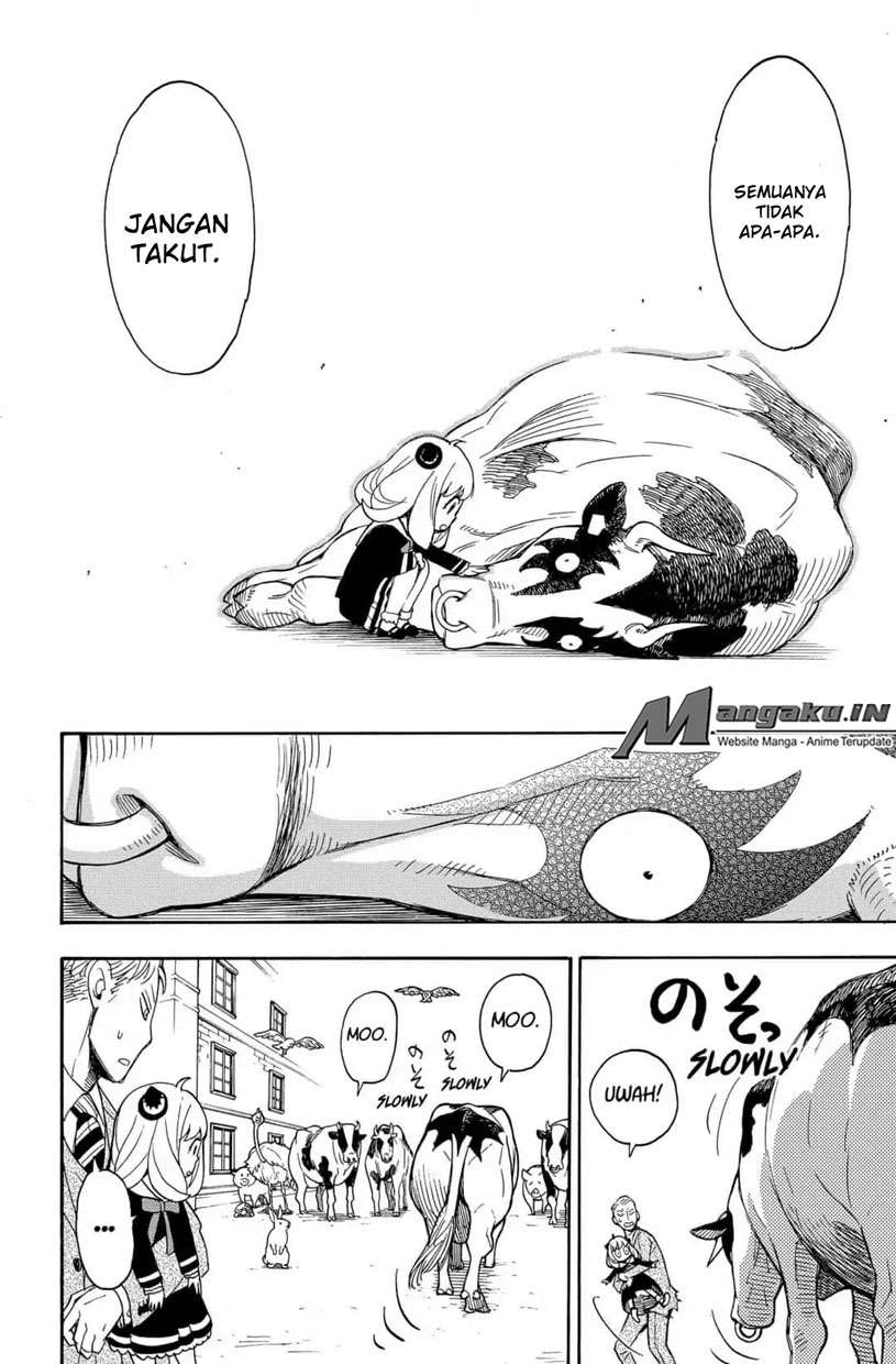 Spy X Family Chapter 4 - halaman 23