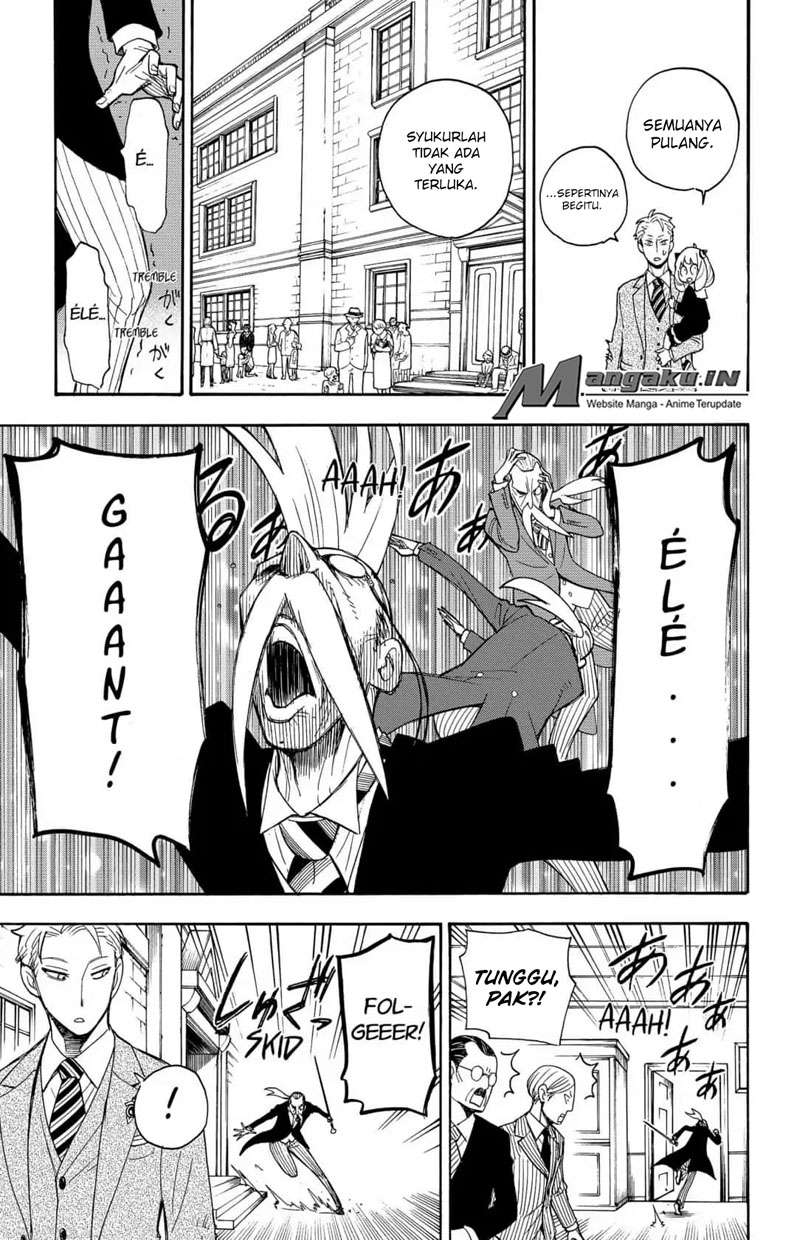Spy X Family Chapter 4 - halaman 24