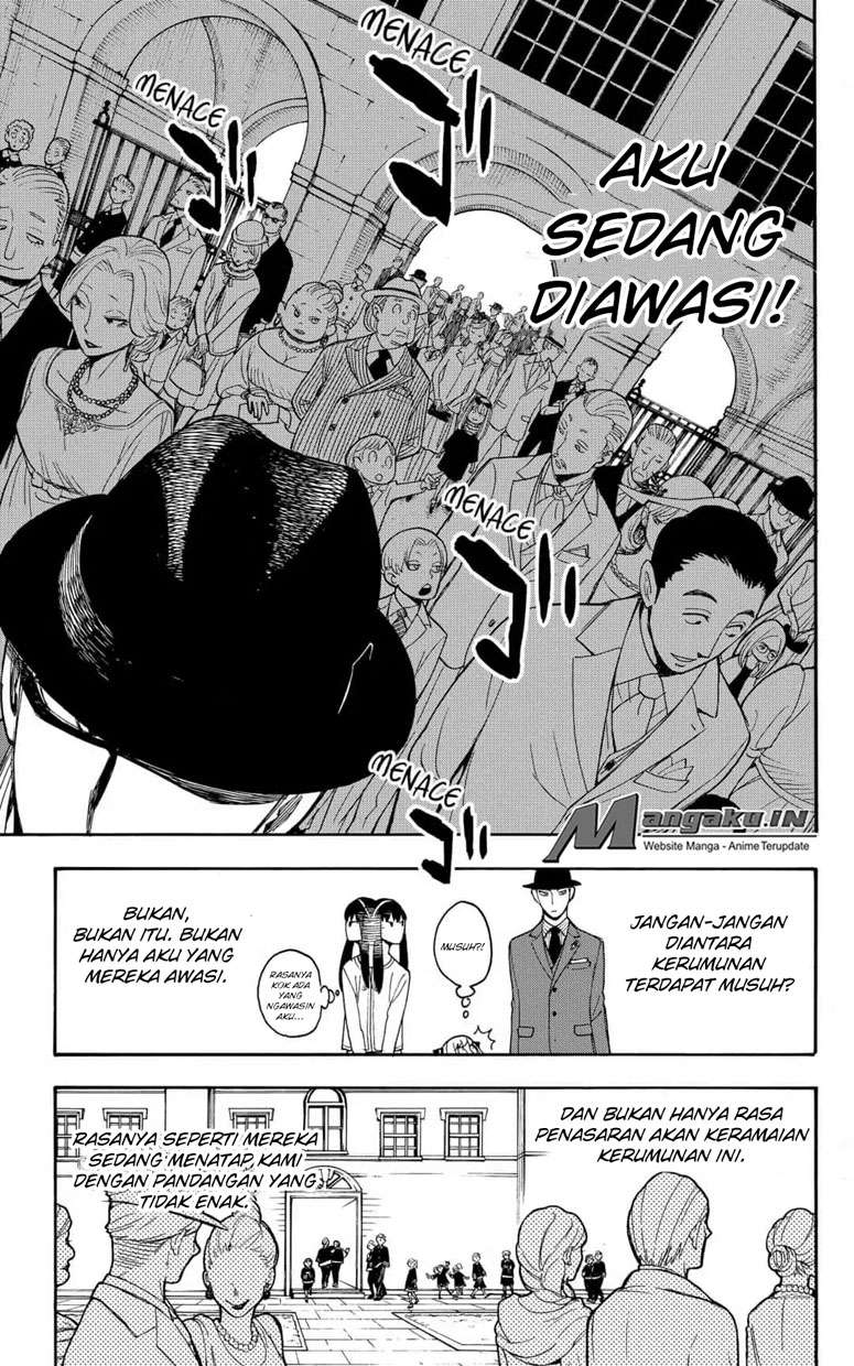 Spy X Family Chapter 4 - halaman 6