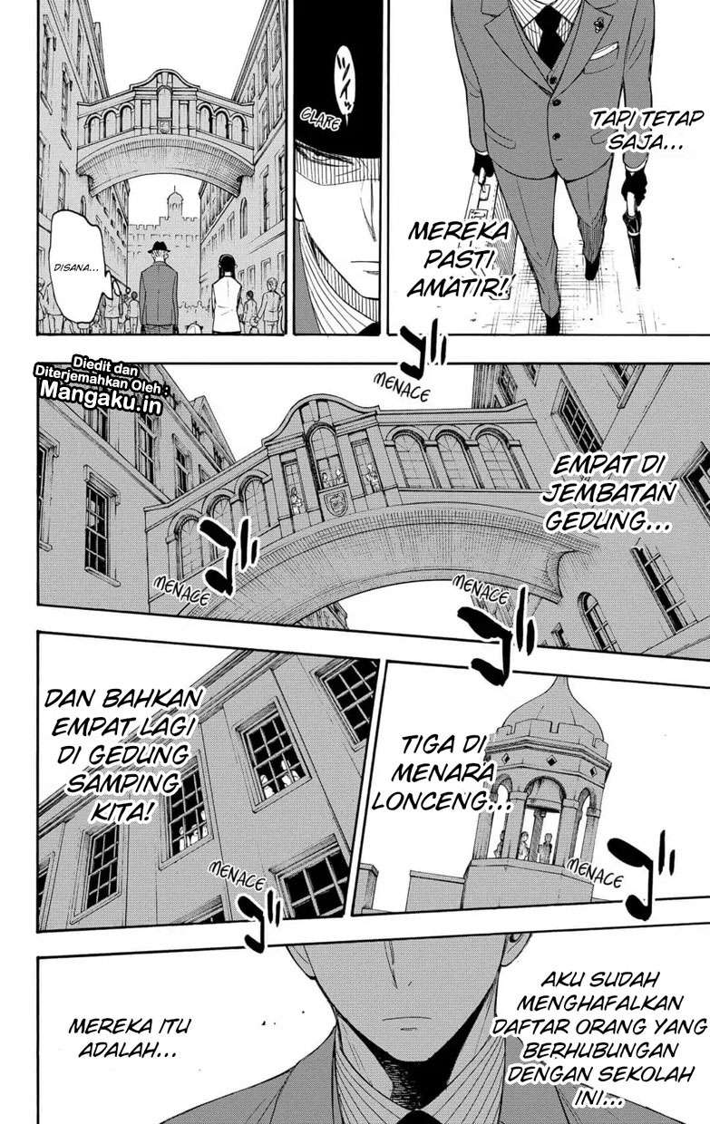 Spy X Family Chapter 4 - halaman 7