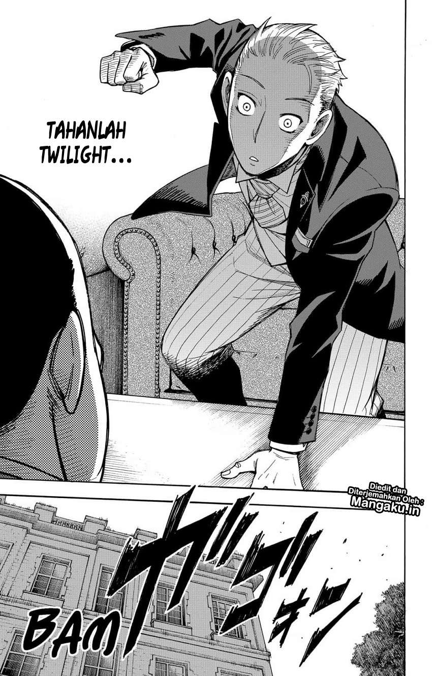 Spy X Family Chapter 5 - halaman 18