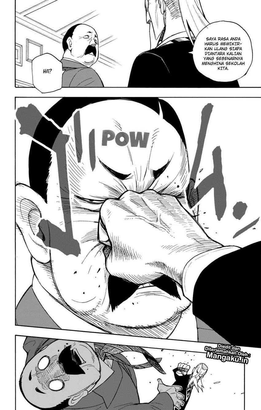 Spy X Family Chapter 5 - halaman 21