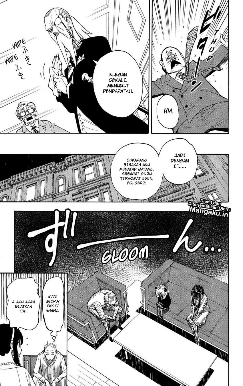 Spy X Family Chapter 5 - halaman 22