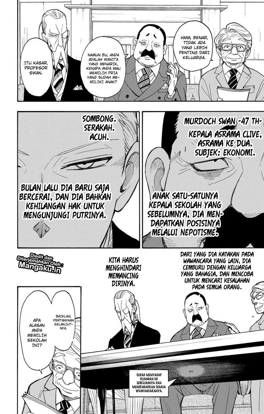 Spy X Family Chapter 5 - halaman 7