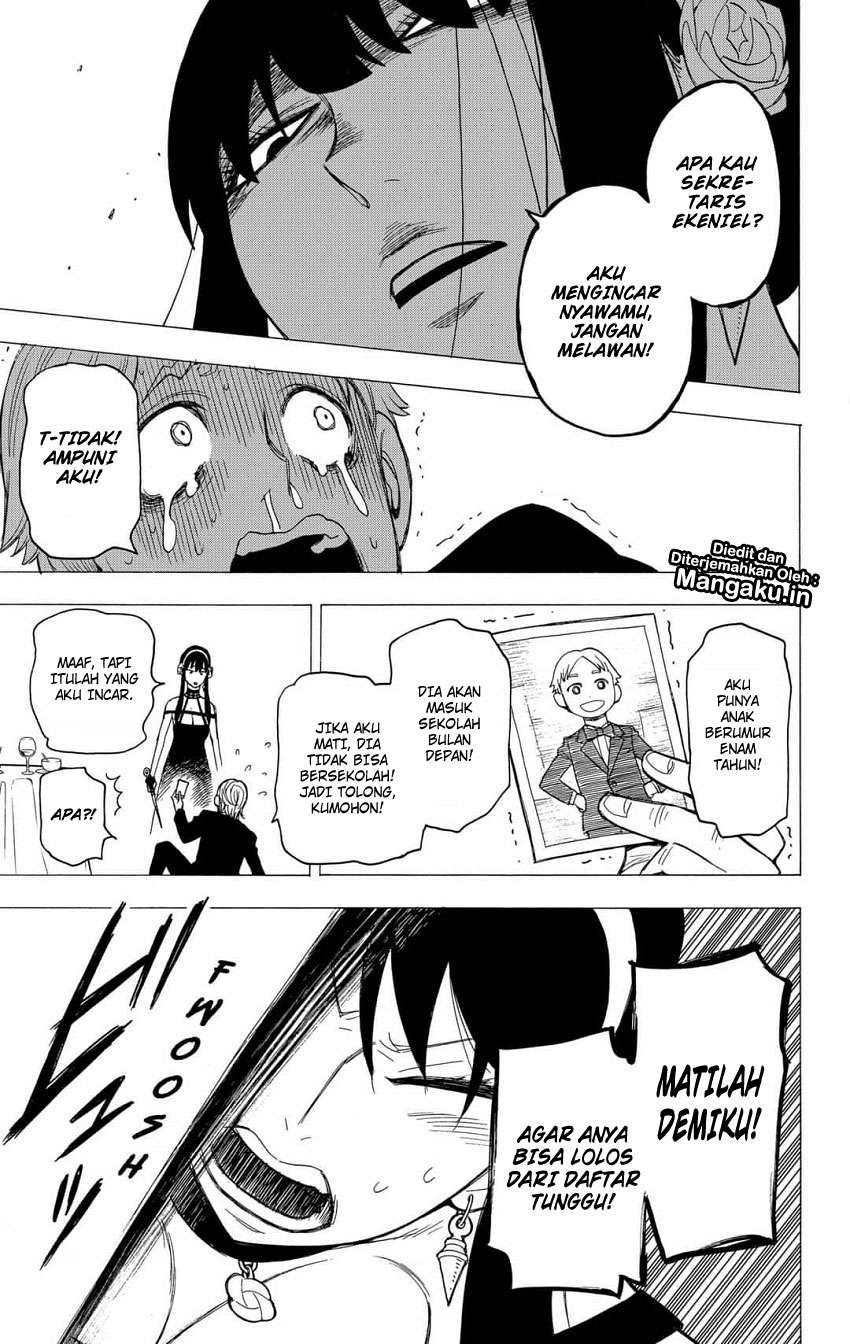 Spy X Family Chapter 6 - halaman 10