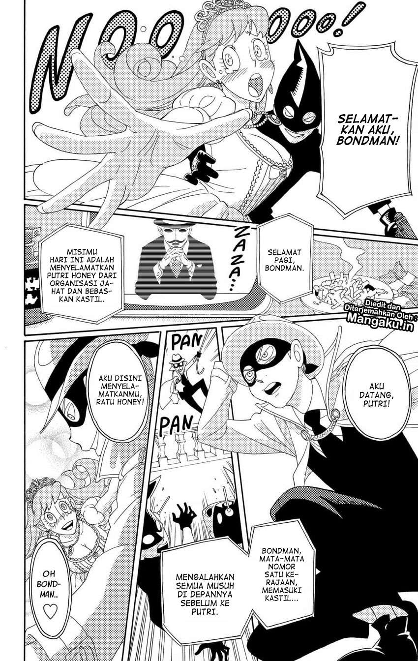 Spy X Family Chapter 6 - halaman 16