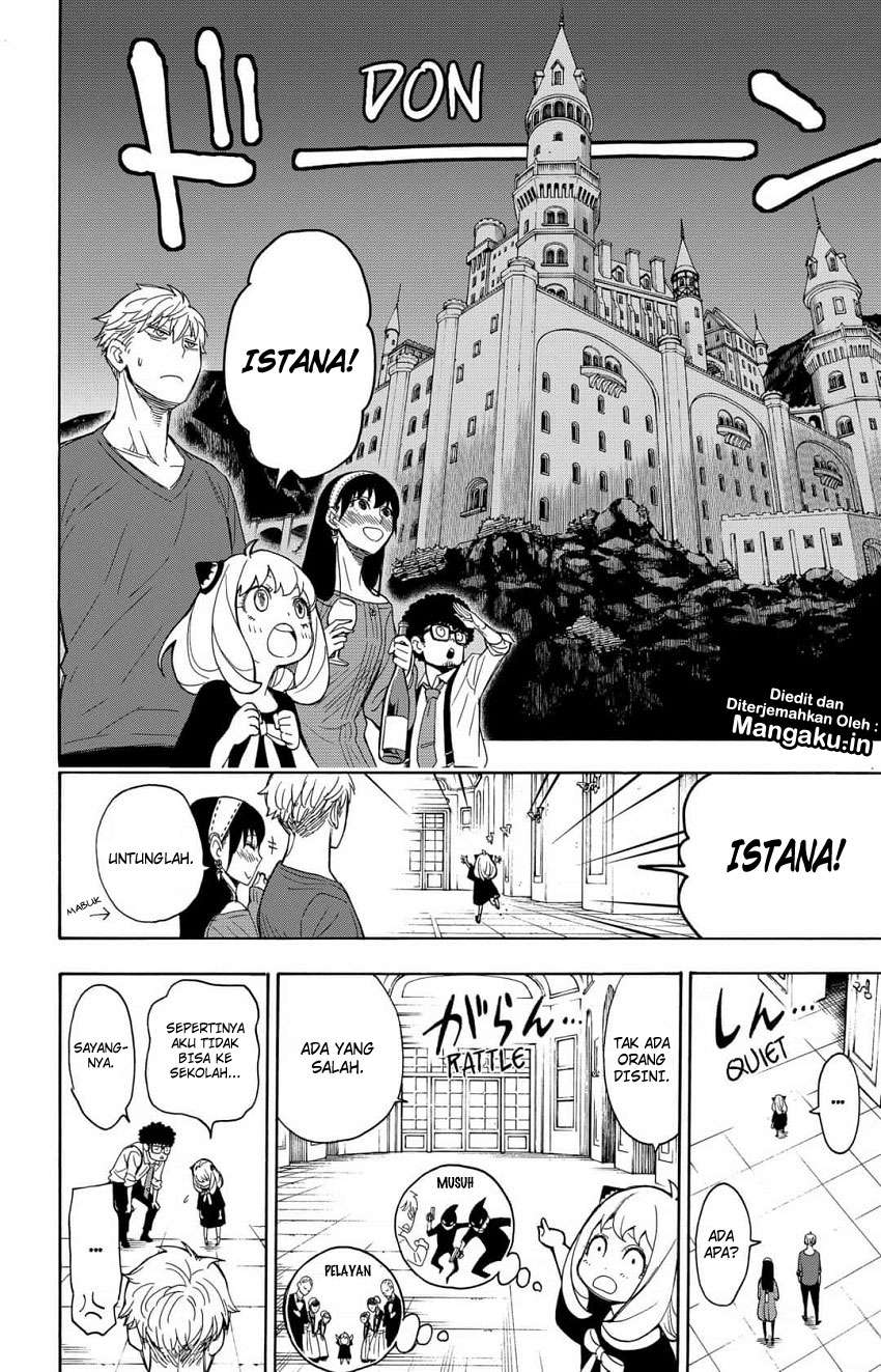 Spy X Family Chapter 6 - halaman 18