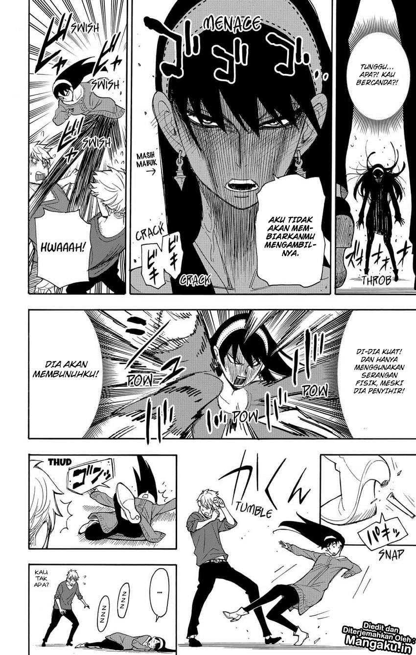 Spy X Family Chapter 6 - halaman 22