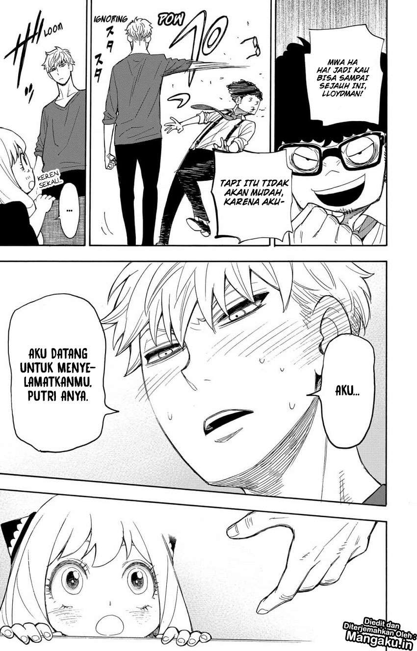 Spy X Family Chapter 6 - halaman 23