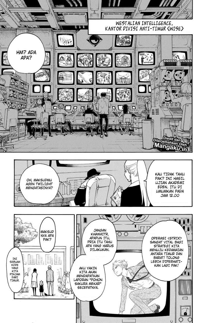 Spy X Family Chapter 6 - halaman 4