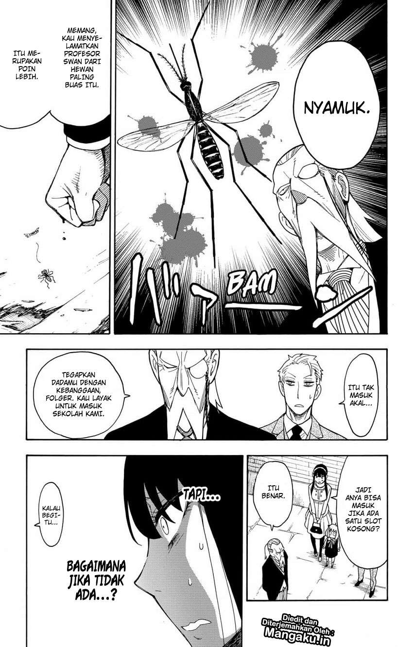 Spy X Family Chapter 6 - halaman 8