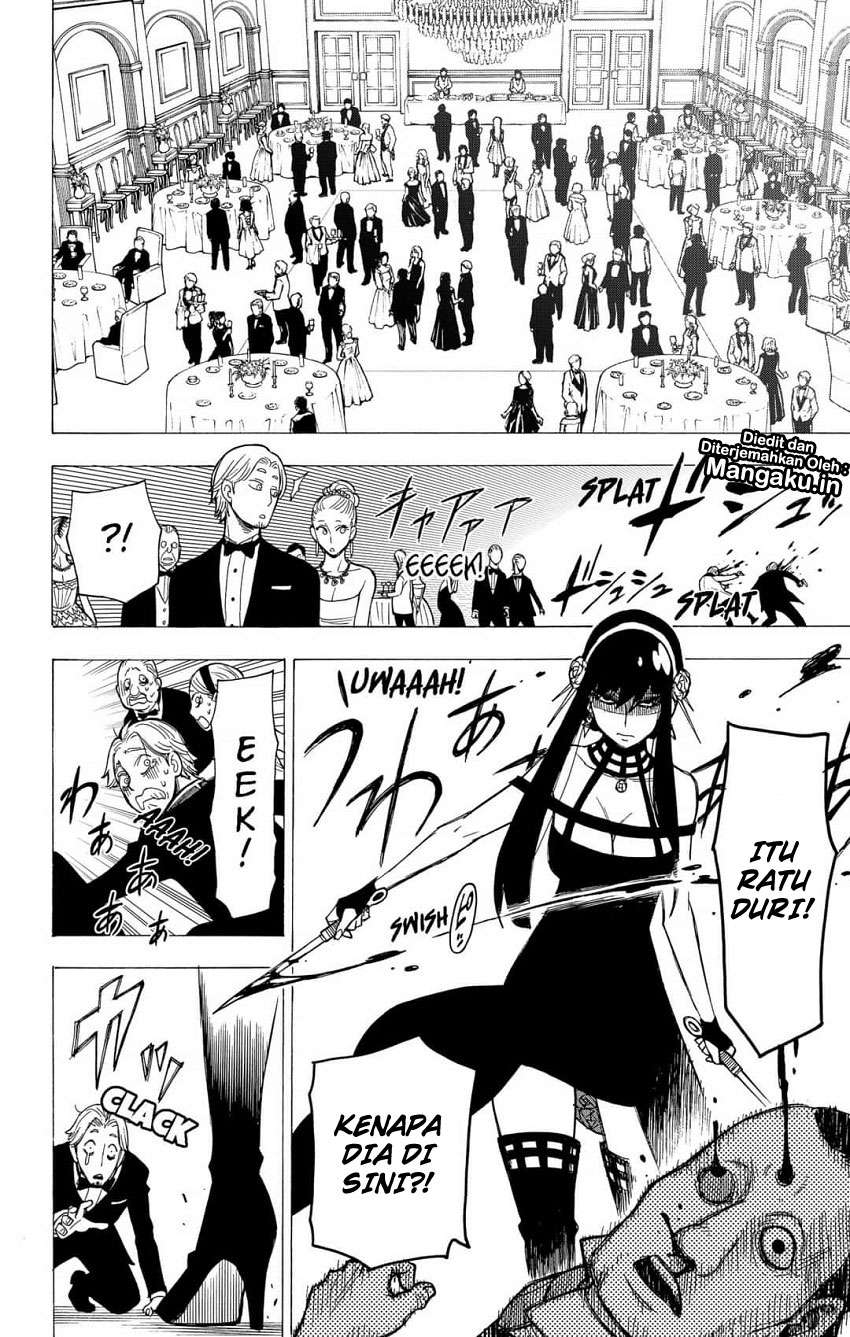Spy X Family Chapter 6 - halaman 9