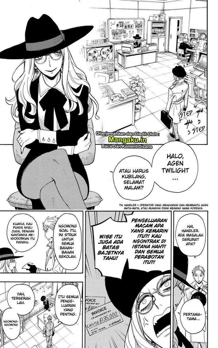 Spy X Family Chapter 7 - halaman 10